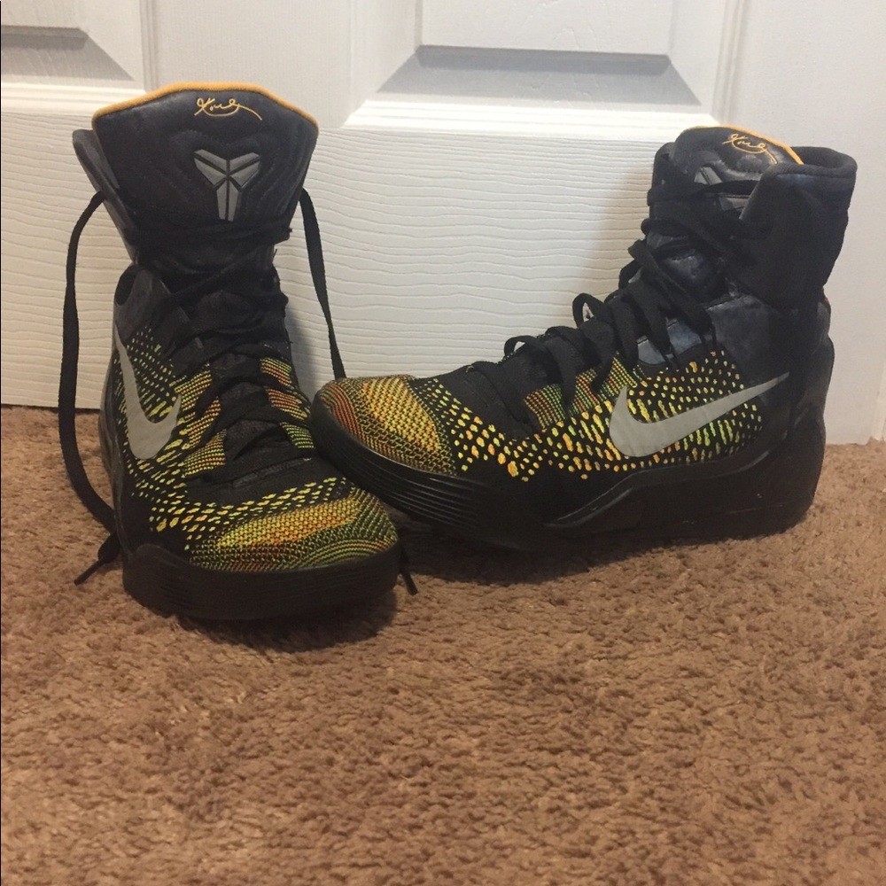 Kobe 9 Elites - High Tops
